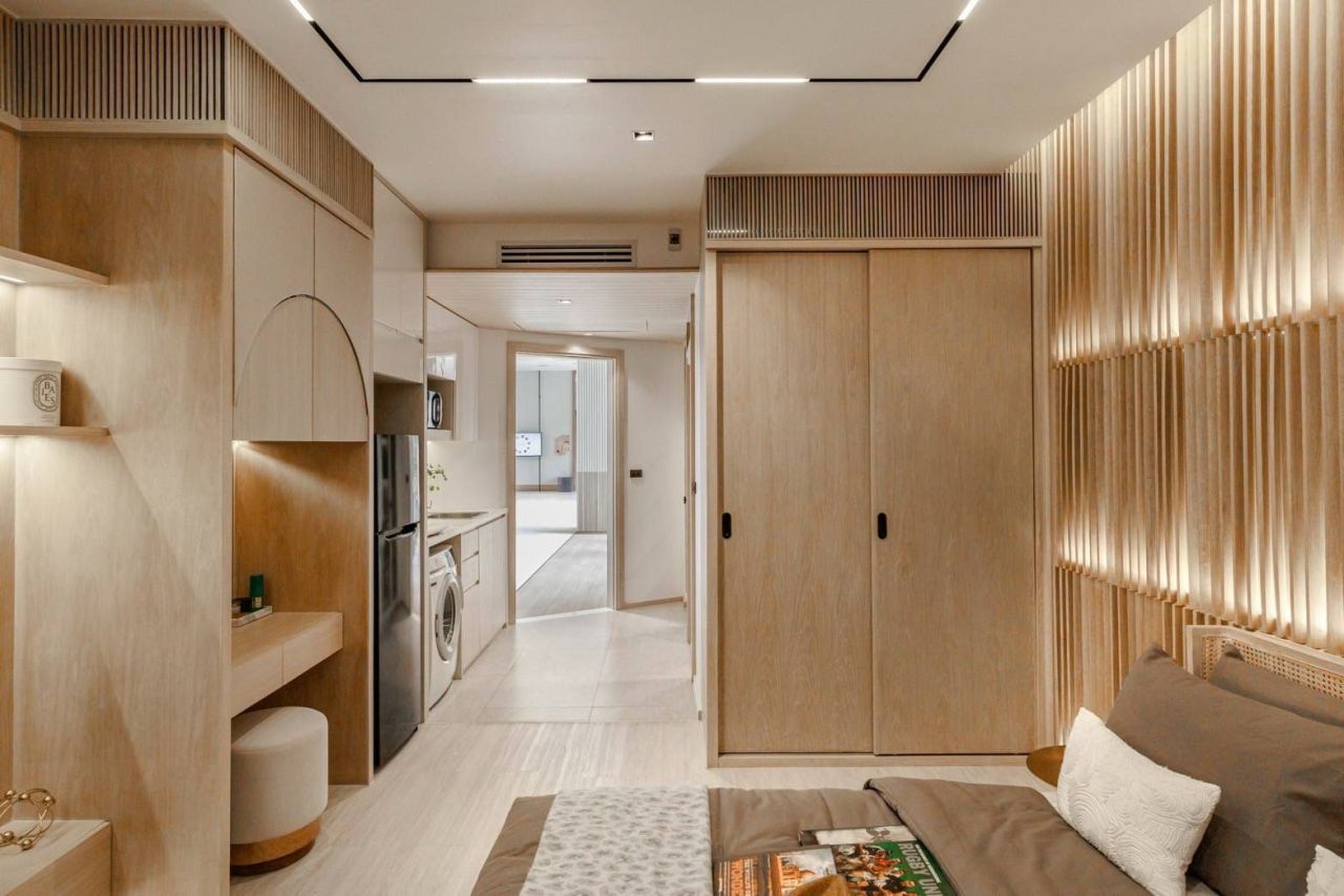 Appartement à Pattaya, Thaïlande, 39.09 m² - image 13