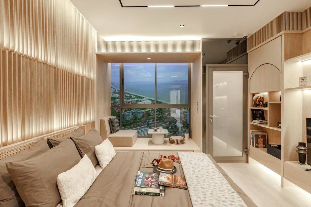 Appartement à Pattaya, Thaïlande, 39.09 m² - image 17