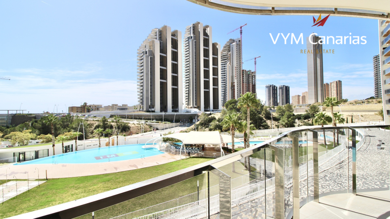 Appartement sur la Costa Blanca, Espagne, 164 m² - image 1