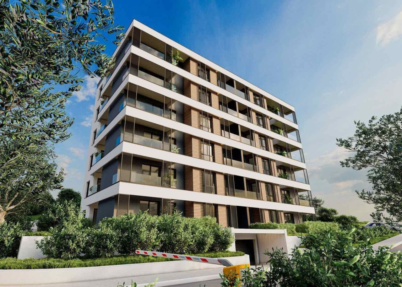 Appartement au Bar, Monténégro, 40 m² - image 1