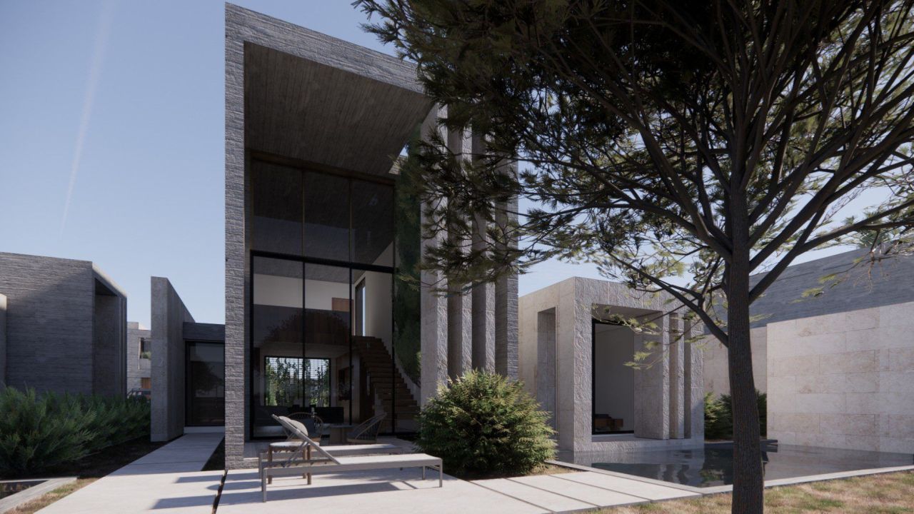 Villa in Paphos, Cyprus, 167 m² - picture 1