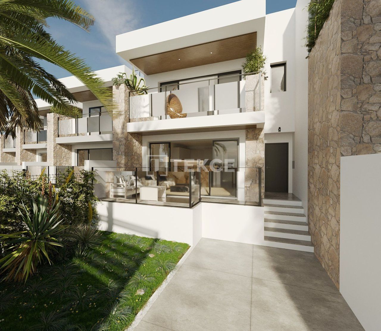 Stadthaus in Monforte del Cid, Spanien, 190 m² - Foto 1