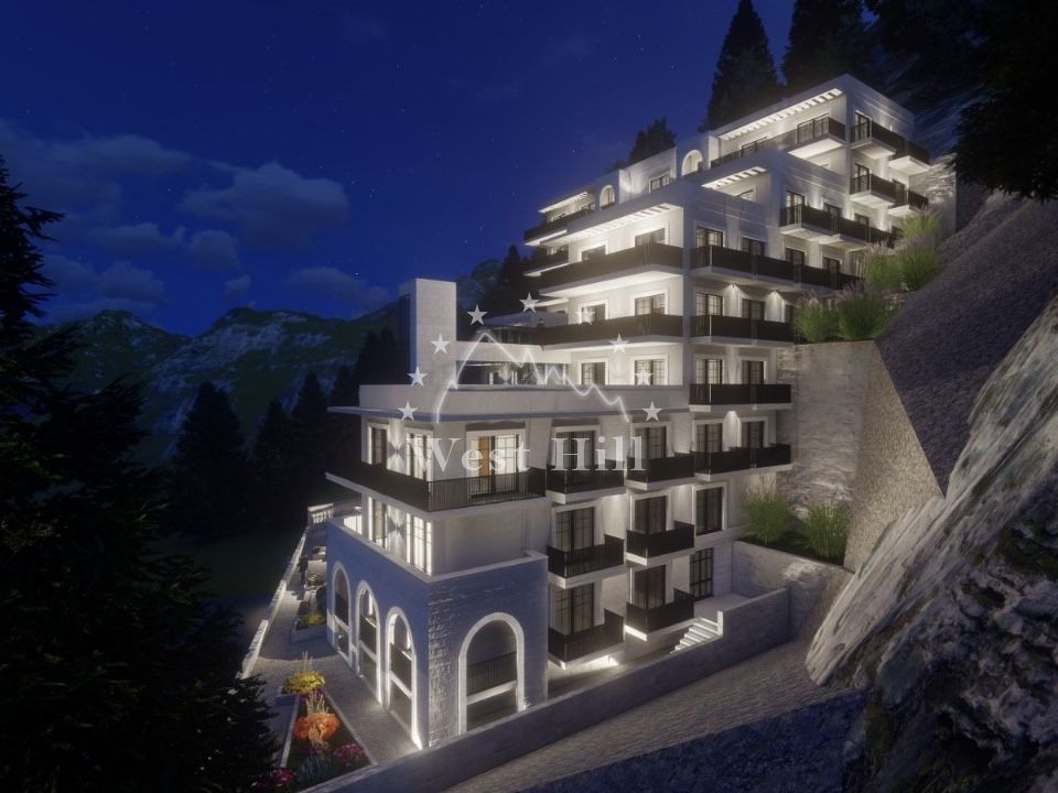 Appartement à Budva, Monténégro, 38 m² - image 4