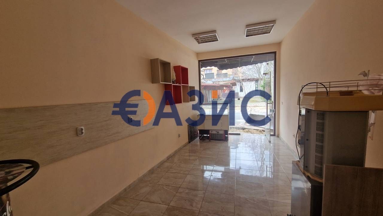Proprietà commerciale a Nesebăr, Bulgaria, 32 m² - foto 2