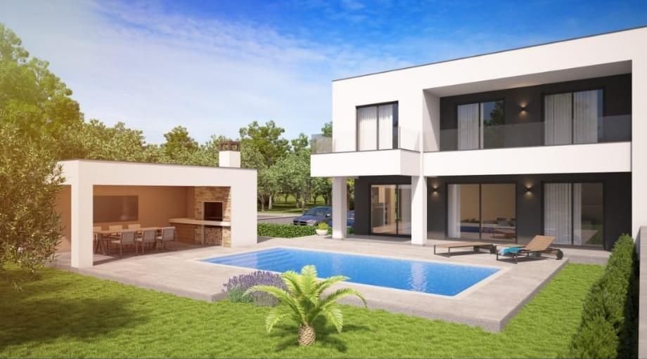 Villa in Labin, Croatia, 188 m² - picture 1