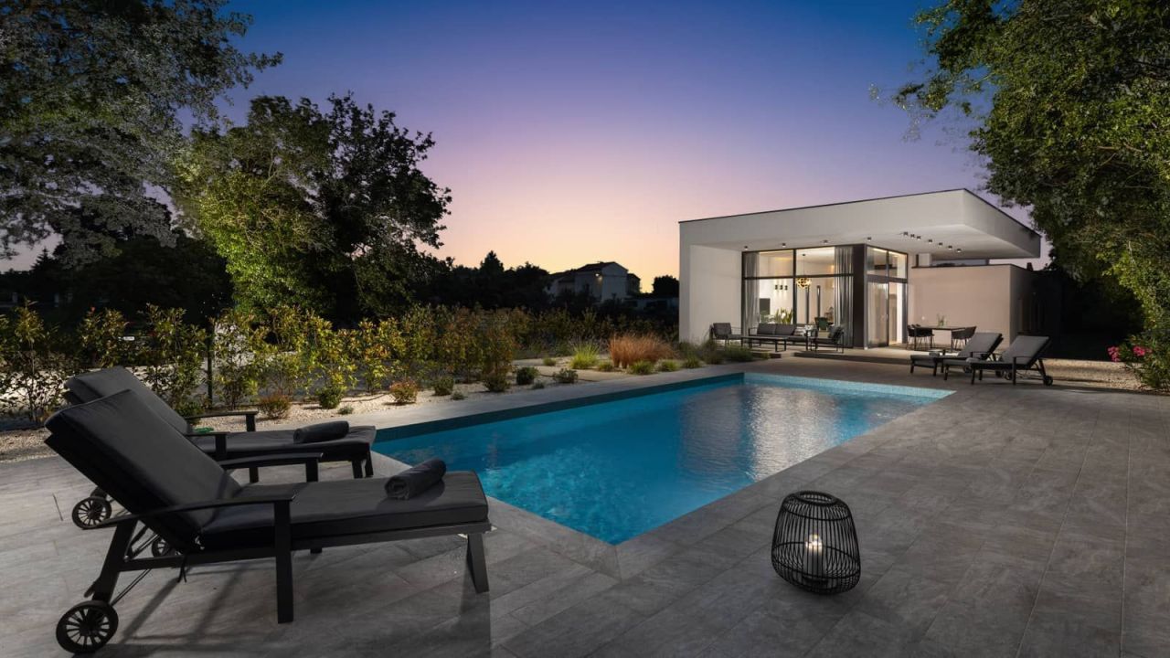Villa in Svetvincenat, Croatia, 110 m² - picture 1