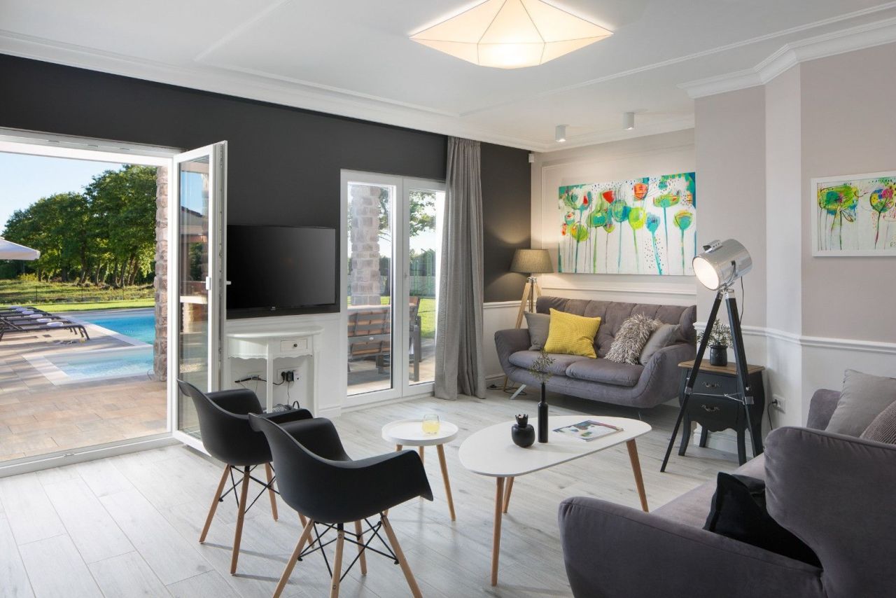 Villa in Svetvincenat, Croatia, 303 m² - picture 3