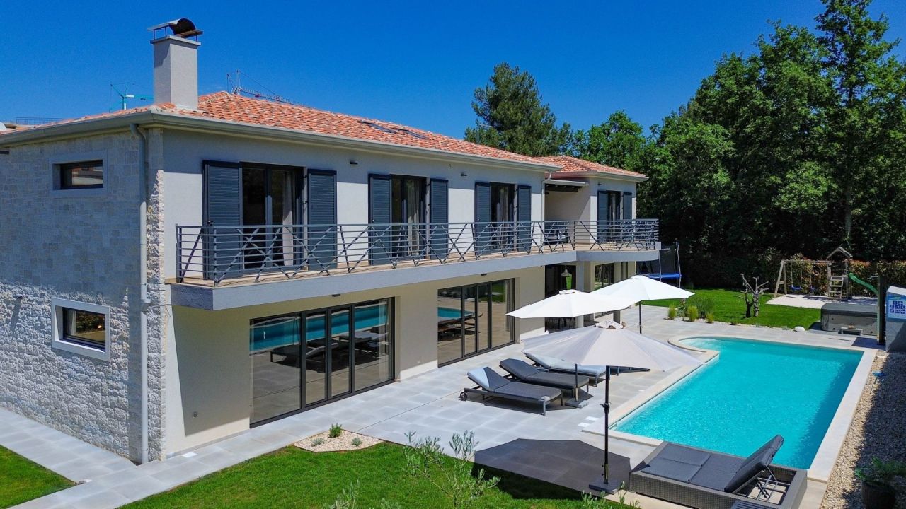 Villa a Parenzo, Croazia, 280 m² - foto 3