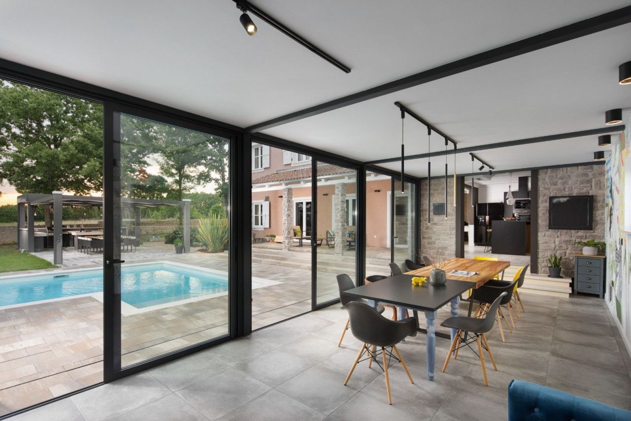 Villa in Svetvincenat, Croatia, 303 m² - picture 6