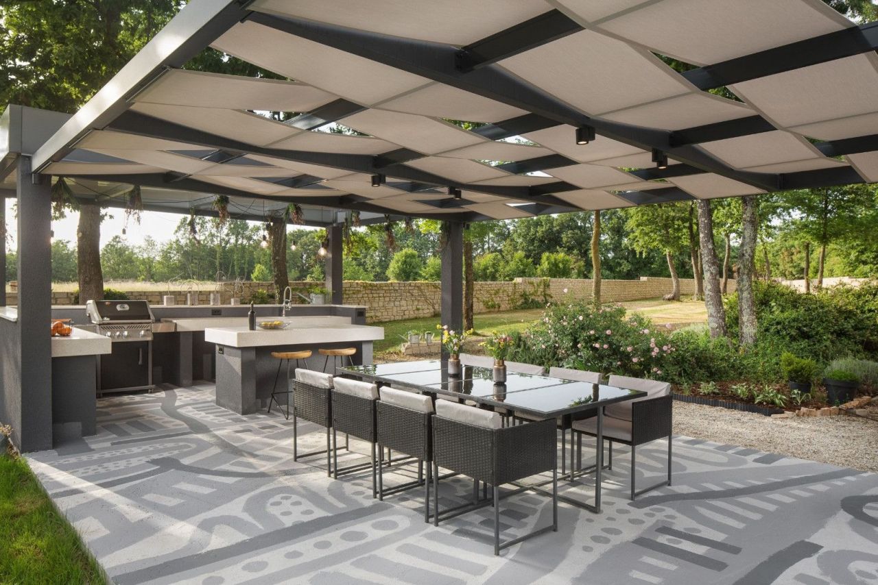 Villa in Svetvincenat, Croatia, 303 m² - picture 9