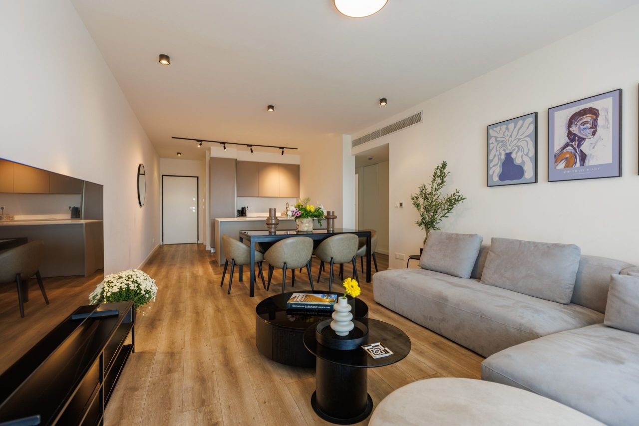 Apartamento en Nicosia, Chipre - imagen 1