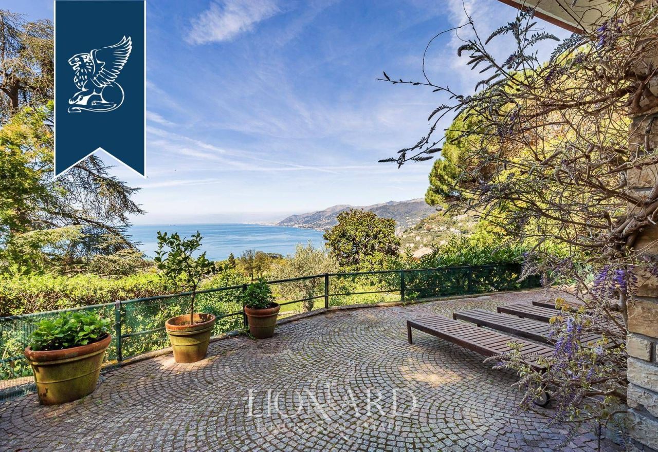 Villa in Camogli, Italy, 477 m² - picture 4