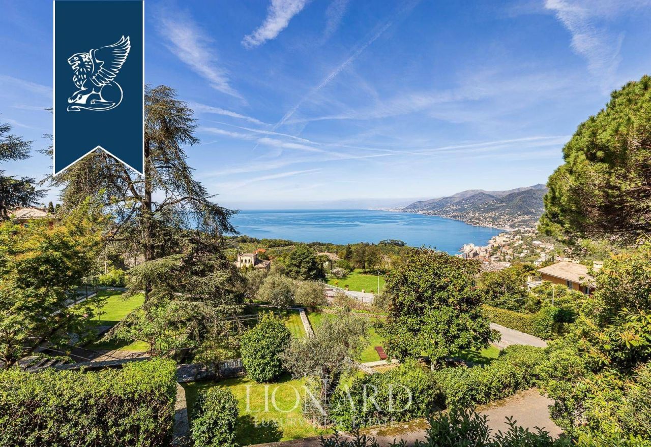 Villa in Camogli, Italy, 477 m² - picture 5