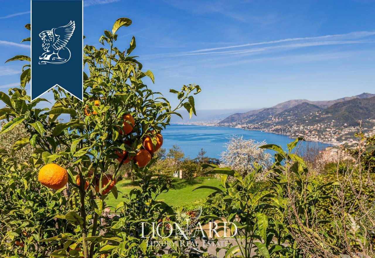 Villa in Camogli, Italy, 477 m² - picture 6