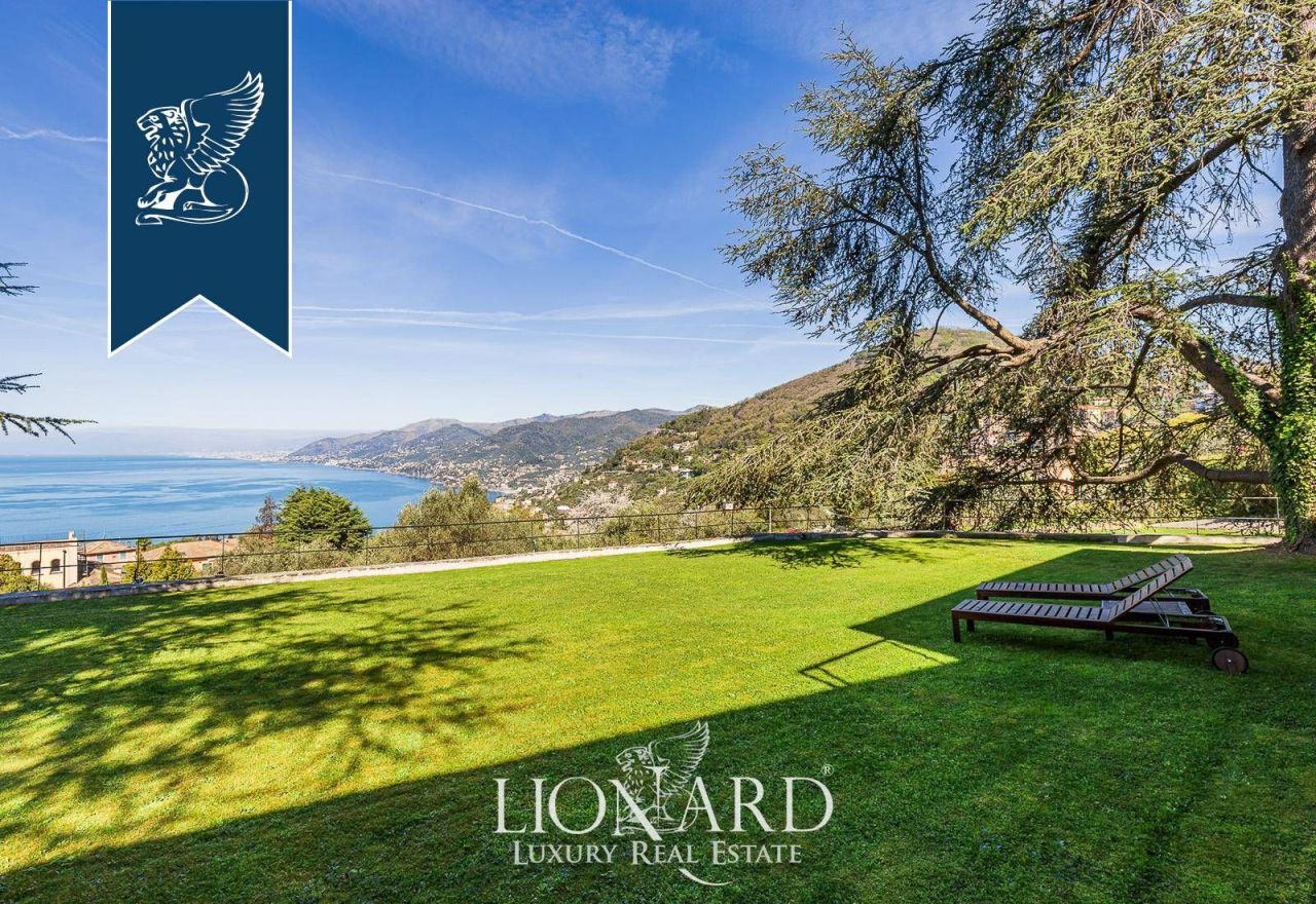 Villa in Camogli, Italy, 477 m² - picture 7