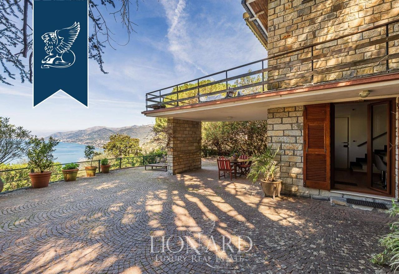 Villa in Camogli, Italy, 477 m² - picture 11