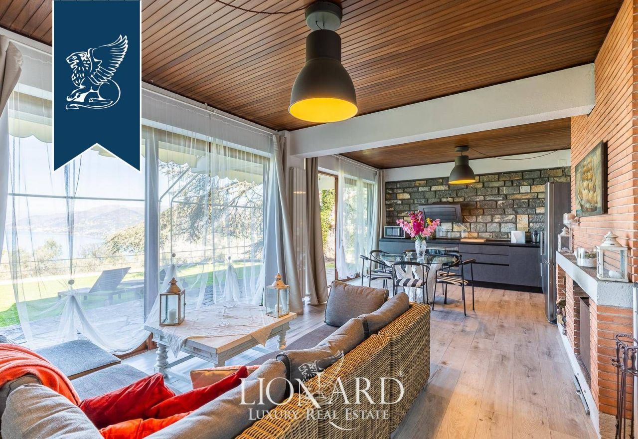 Villa in Camogli, Italy, 477 m² - picture 14