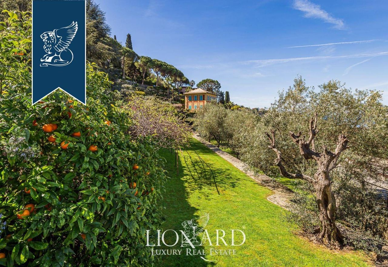 Villa in Camogli, Italy, 477 m² - picture 17