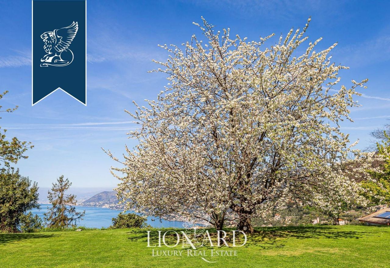 Villa in Camogli, Italy, 477 m² - picture 18