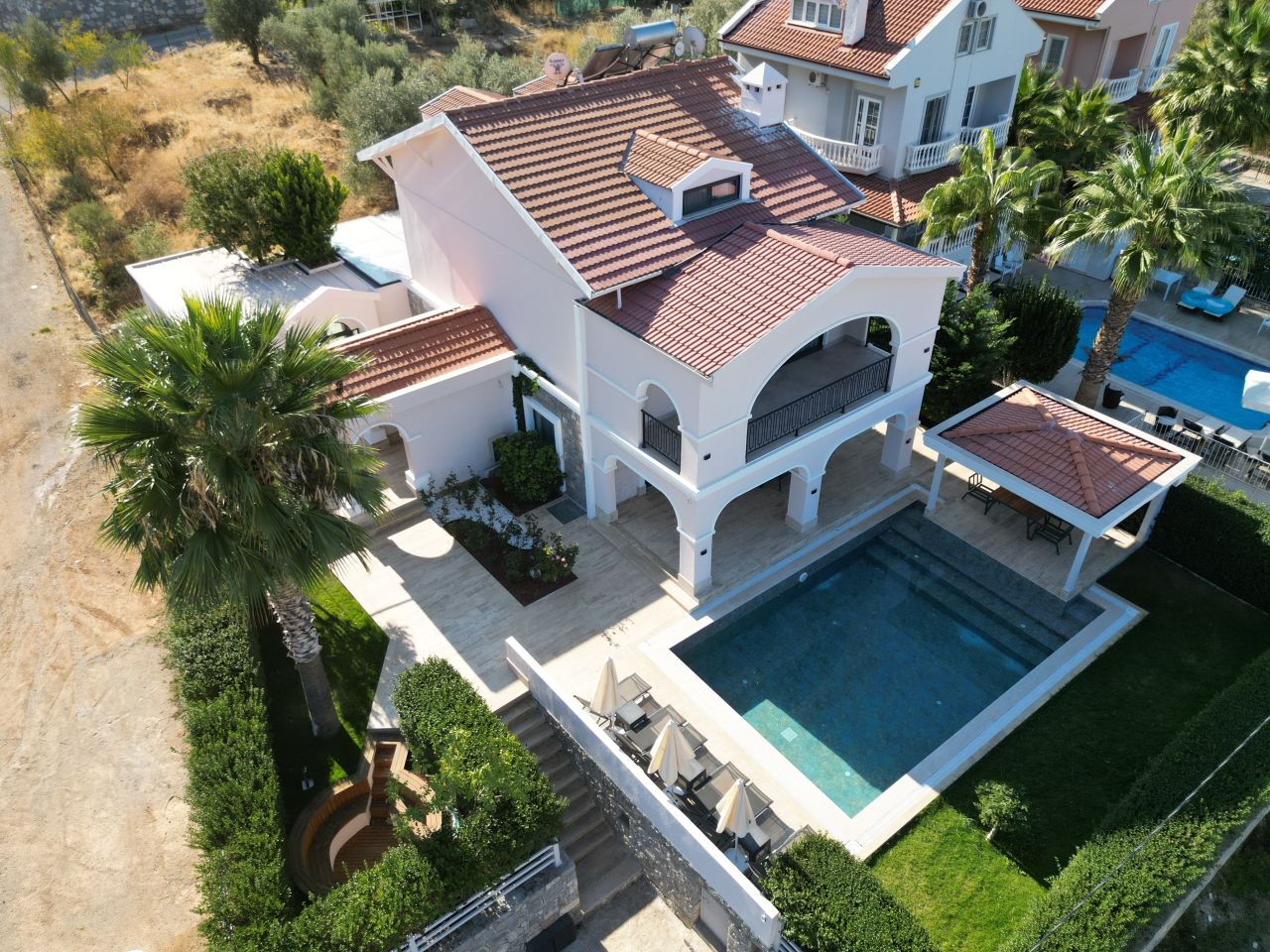 Villa en Fethiye, Turquia, 280 m² - imagen 1