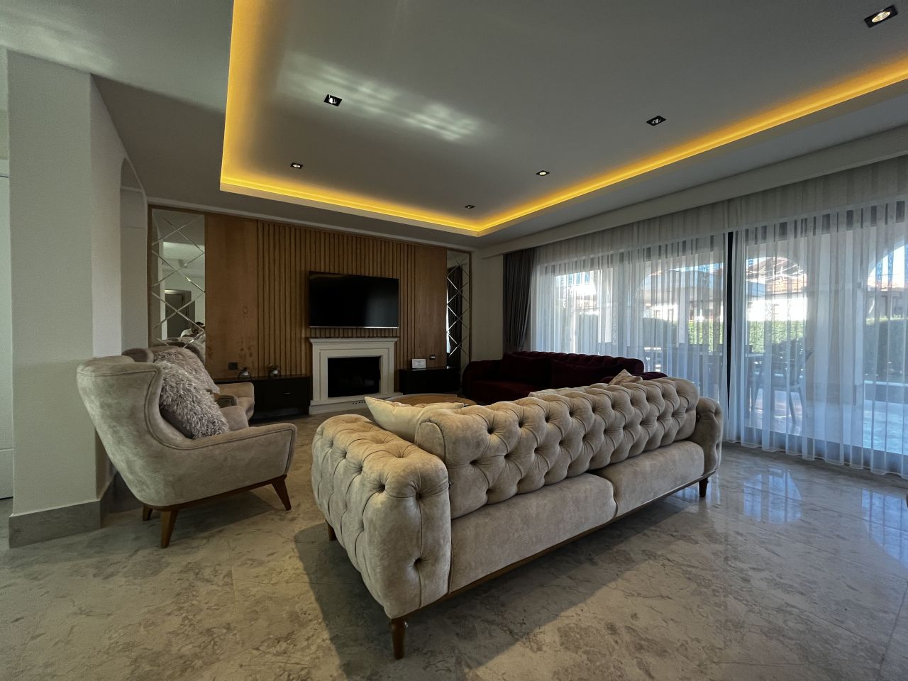 Villa en Fethiye, Turquia, 280 m² - imagen 9