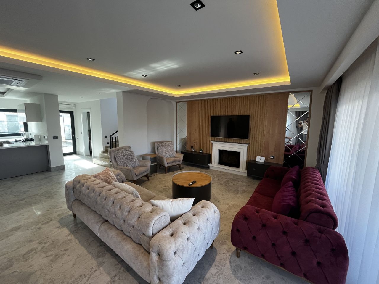 Villa en Fethiye, Turquia, 280 m² - imagen 11