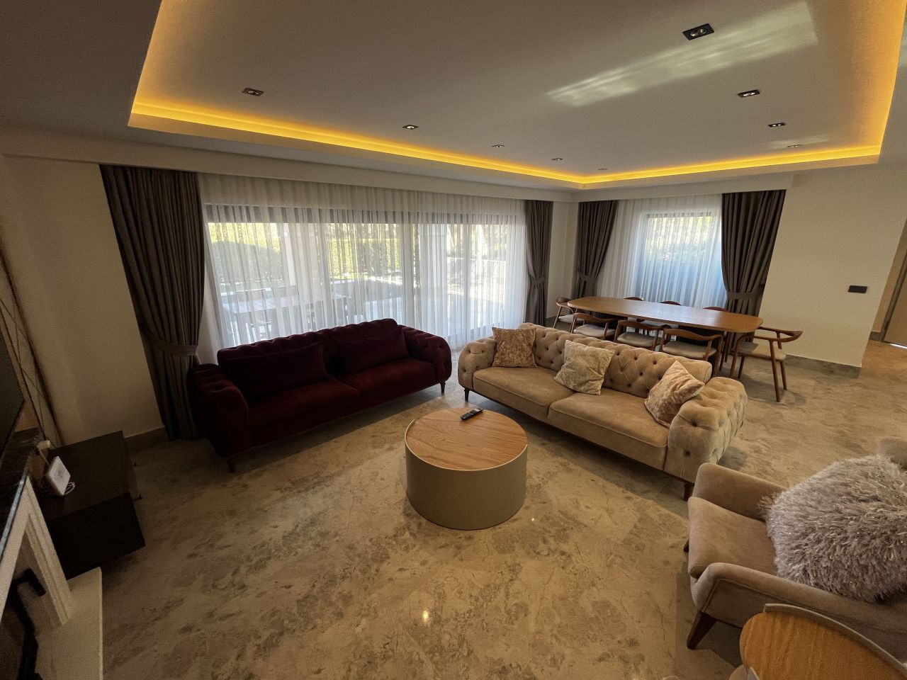 Villa en Fethiye, Turquia, 280 m² - imagen 15