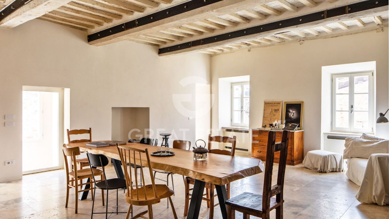 Apartment in Torrita di Siena, Italien, 221.1 m² - Foto 3