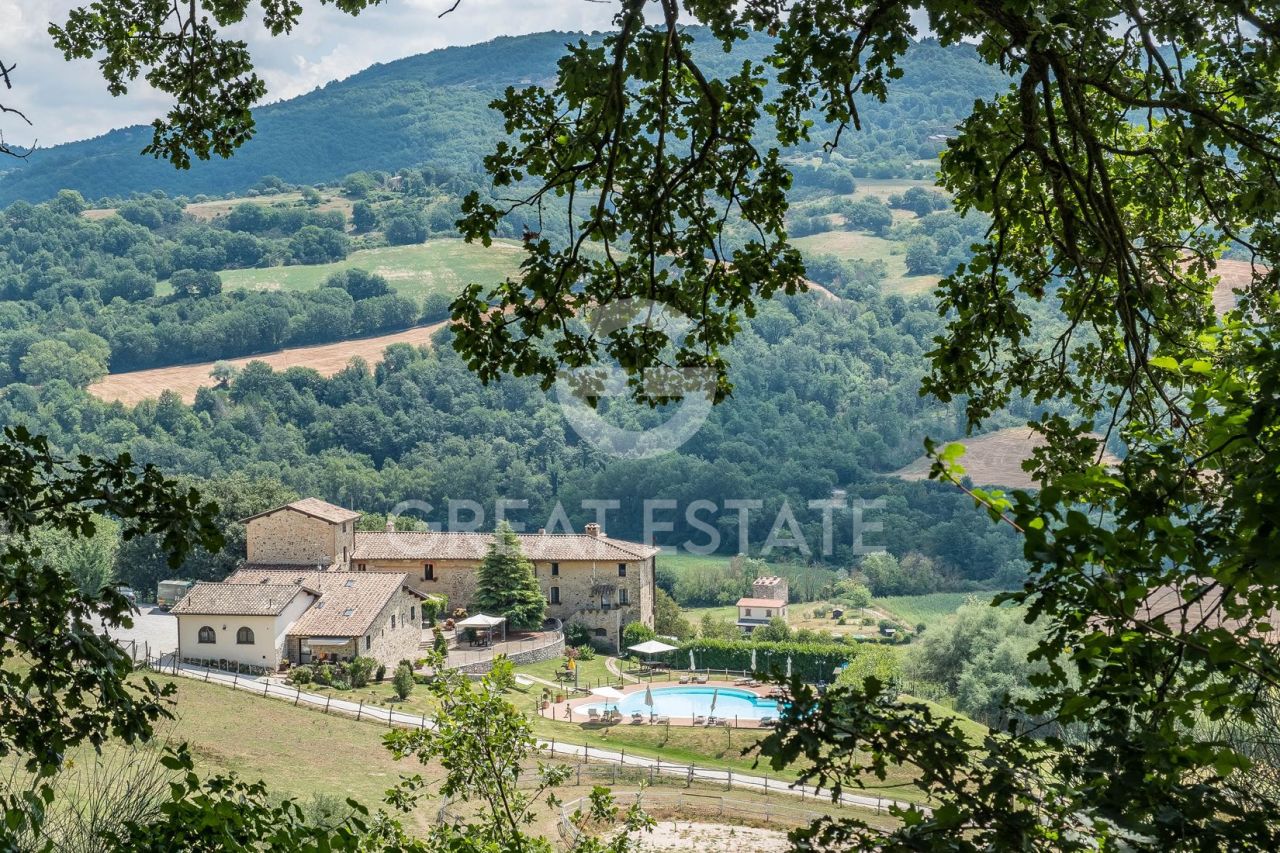 Casa en Umbertide, Italia, 1 029.6 m² - imagen 5