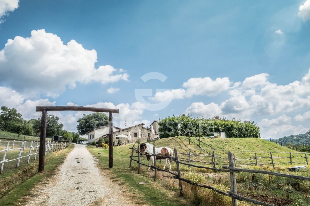 Casa en Umbertide, Italia, 1 029.6 m² - imagen 9