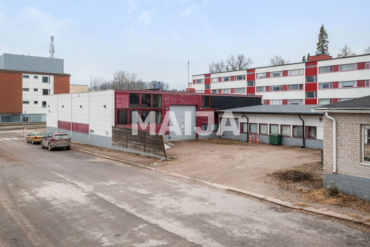 Office in Loviisa, Finland, 840 m² - picture 1