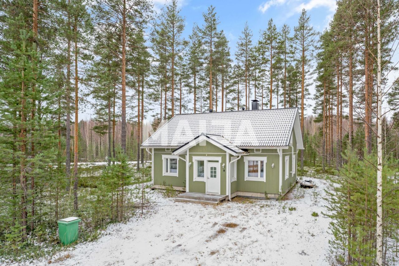 Maison Rääkkylä, Finlande, 120 m² - image 1