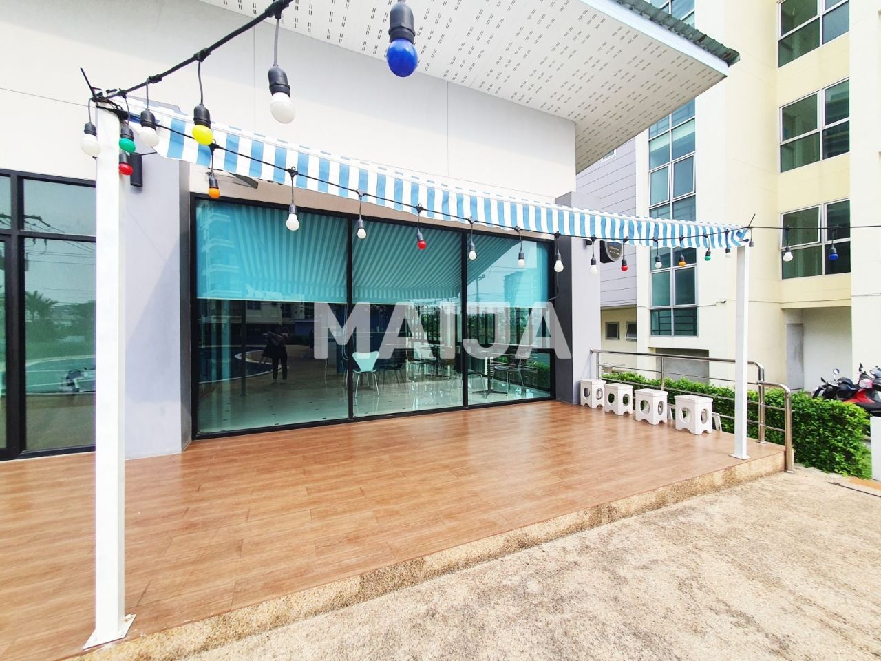 Appartement Bang Saen, Thaïlande, 27.61 m² - image 11