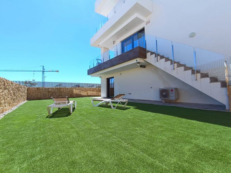 Apartment in Finestrat, Spain, 160 m² - picture 4
