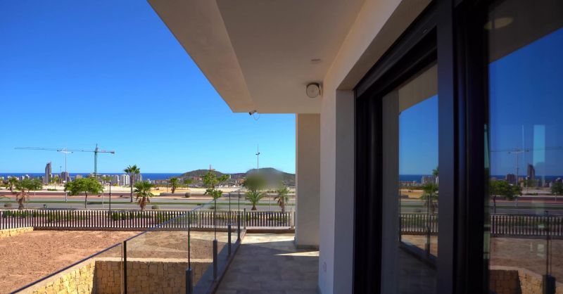 Apartment in Finestrat, Spain, 109 m² - picture 6