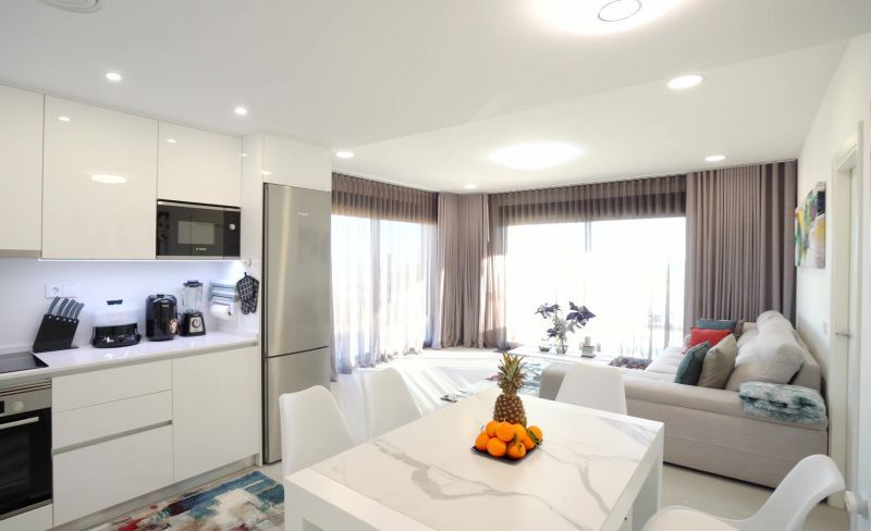 Apartment in Finestrat, Spain, 109 m² - picture 10