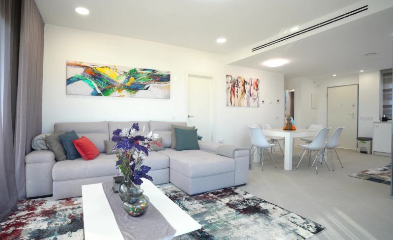 Apartment in Finestrat, Spain, 109 m² - picture 11