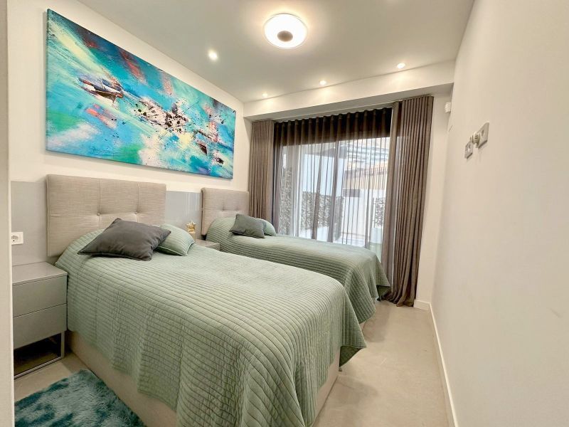 Apartment in Finestrat, Spanien, 160 m² - Foto 12