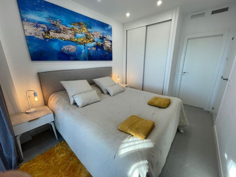 Apartment in Finestrat, Spain, 109 m² - picture 14