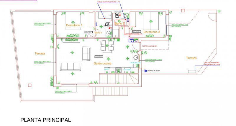 Apartment in Finestrat, Spanien, 160 m² - Foto 17