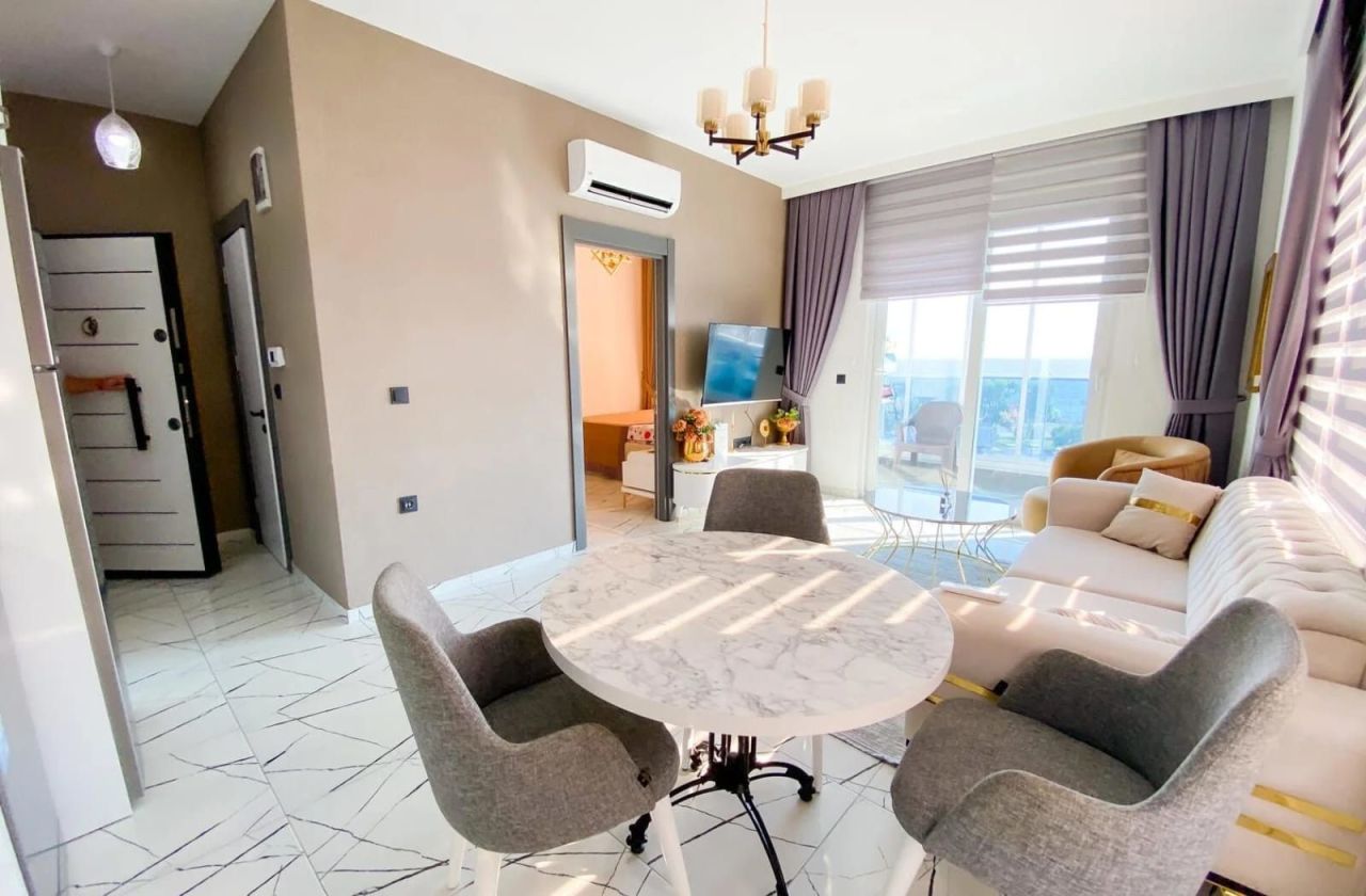 Appartamento a Alanya, Turchia, 60 m² - foto 8