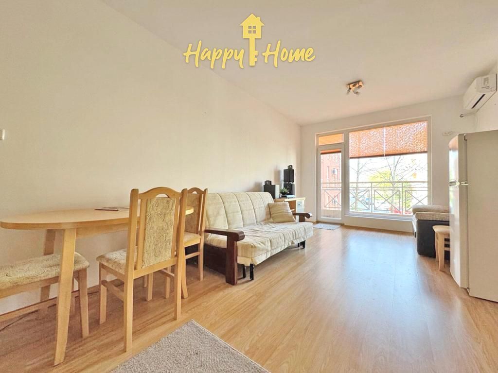 Wohnung in Sonnenstrand, Bulgarien, 76 m² - Foto 1