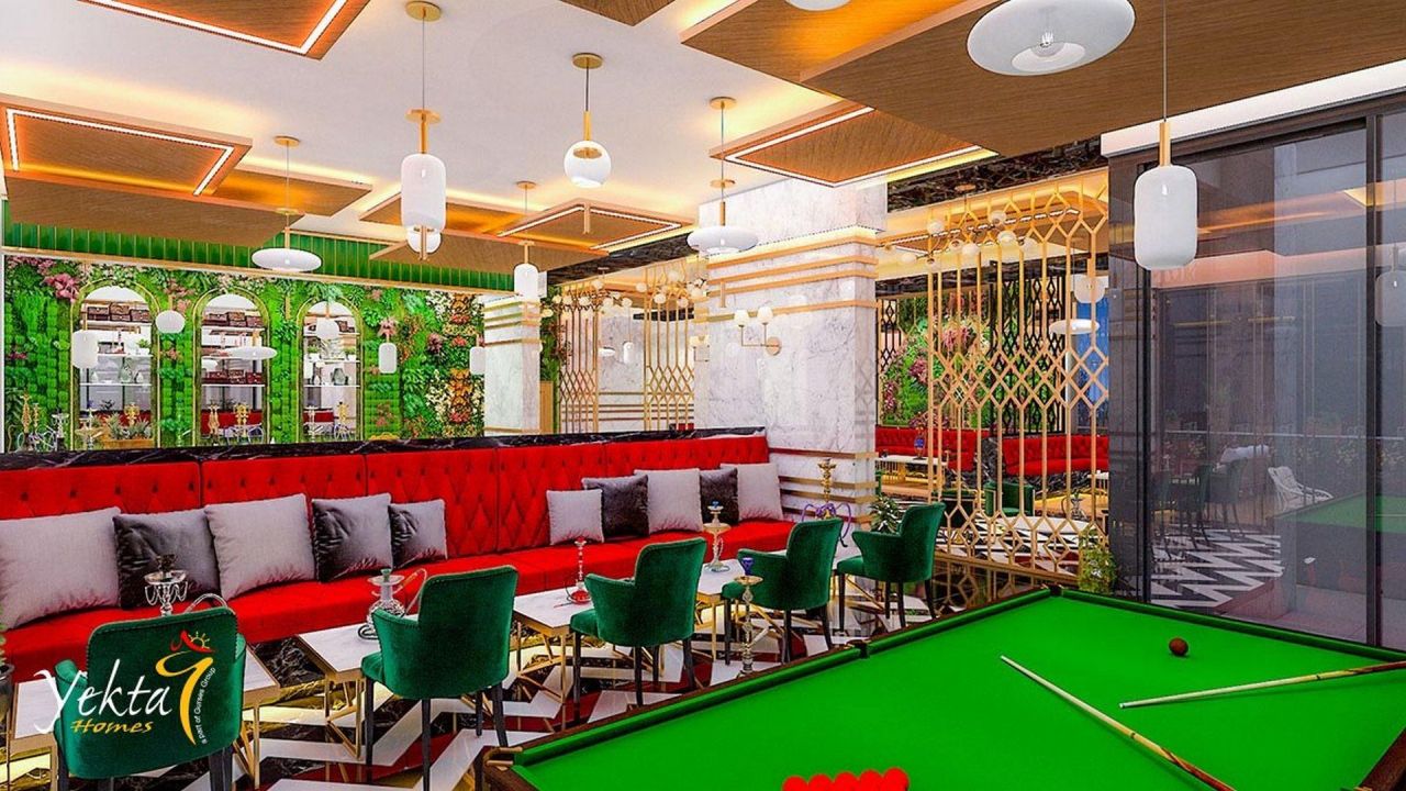 Appartamento a Alanya, Turchia, 201 m² - foto 13