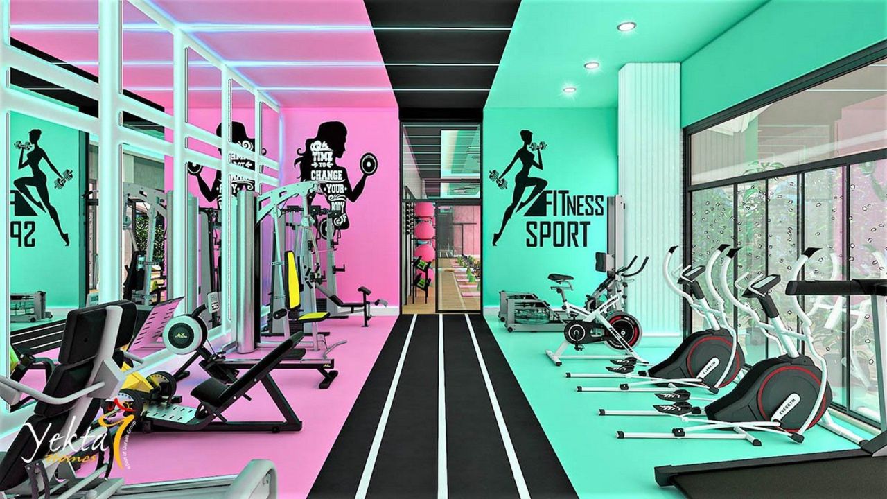 Appartamento a Alanya, Turchia, 201 m² - foto 18