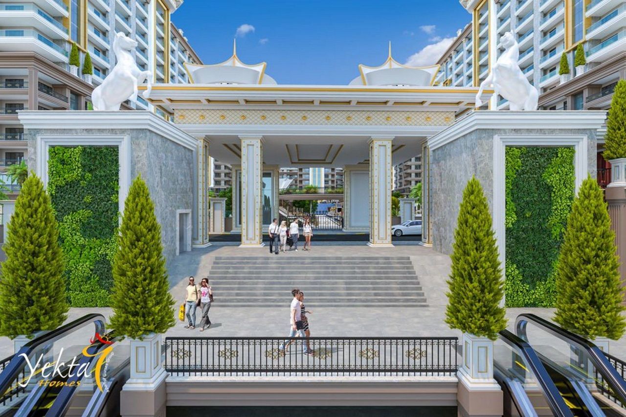 Piso en Alanya, Turquia, 201 m² - imagen 6