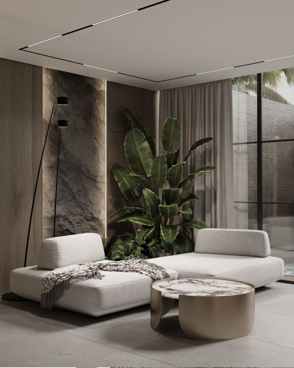 Townhouse a Canggu, Indonesia, 115 m² - foto 9