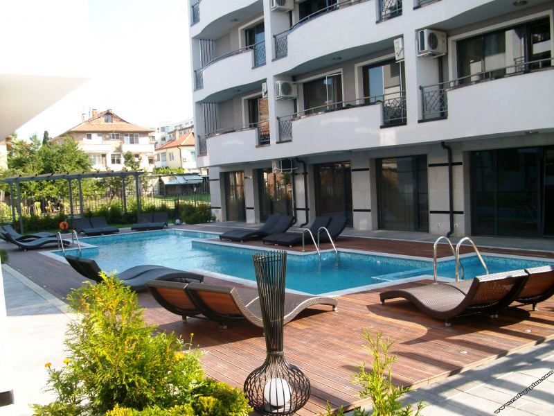 Wohnung in Sarafowo, Bulgarien, 37 m² - Foto 12