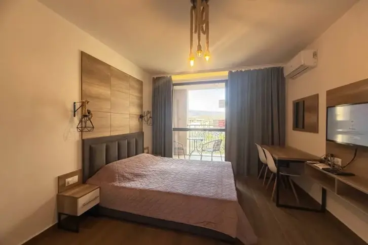 Flat at Sunny Beach, Bulgaria, 37 m² - picture 1