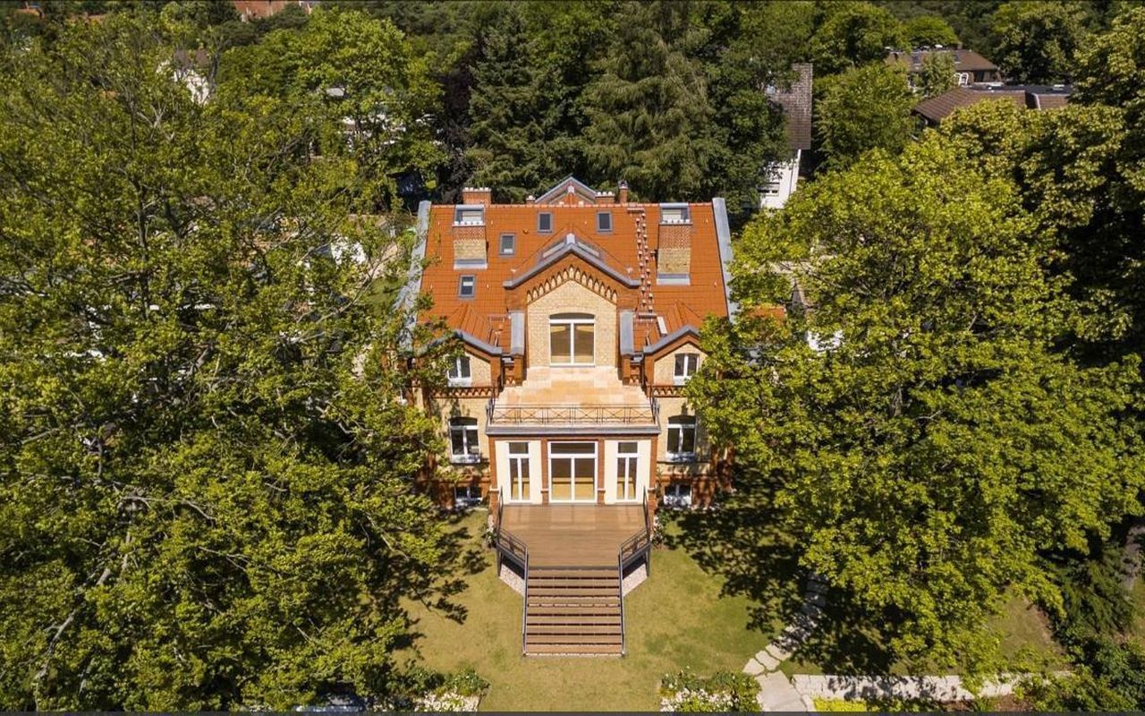Villa in Berlin, Deutschland, 500 m² - Foto 1