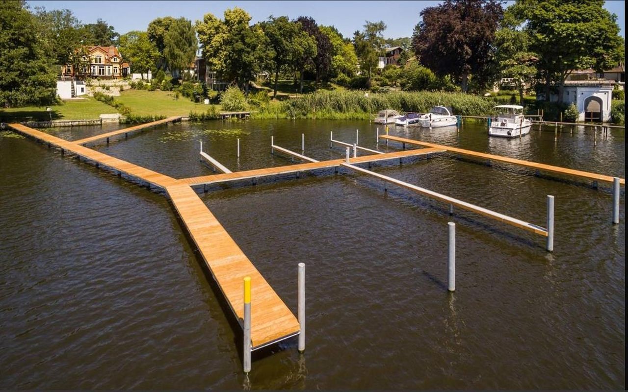 Villa à Berlin, Allemagne, 500 m² - image 4